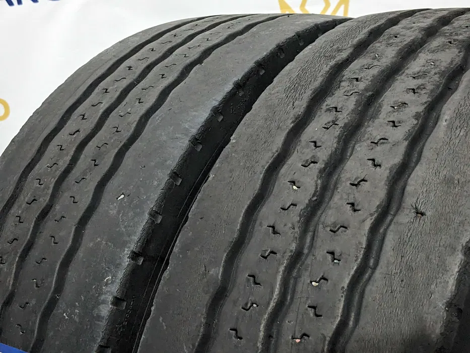 Pereche 2 anvelope 215/75/R17.5 J Michelin (cod P100851C) [3]