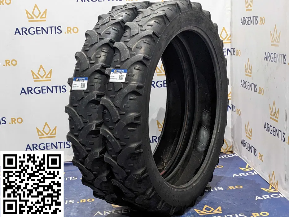 Pereche 2 anvelope 230/95/R40 (9.5/R40) Kleber (cod P100219A) [1]
