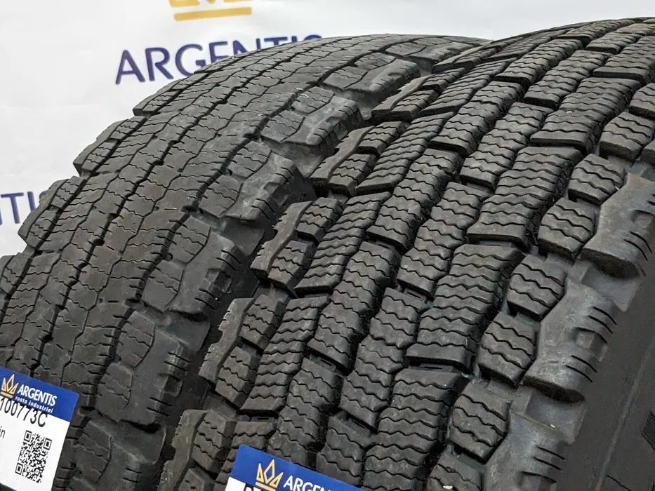 Pereche 2 anvelope 245/70/R19.5 Michelin (cod P100773C) [3]