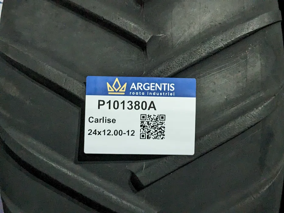 Pereche 2 anvelope 24x12.00-12 Carlise (cod P101380A) [4]