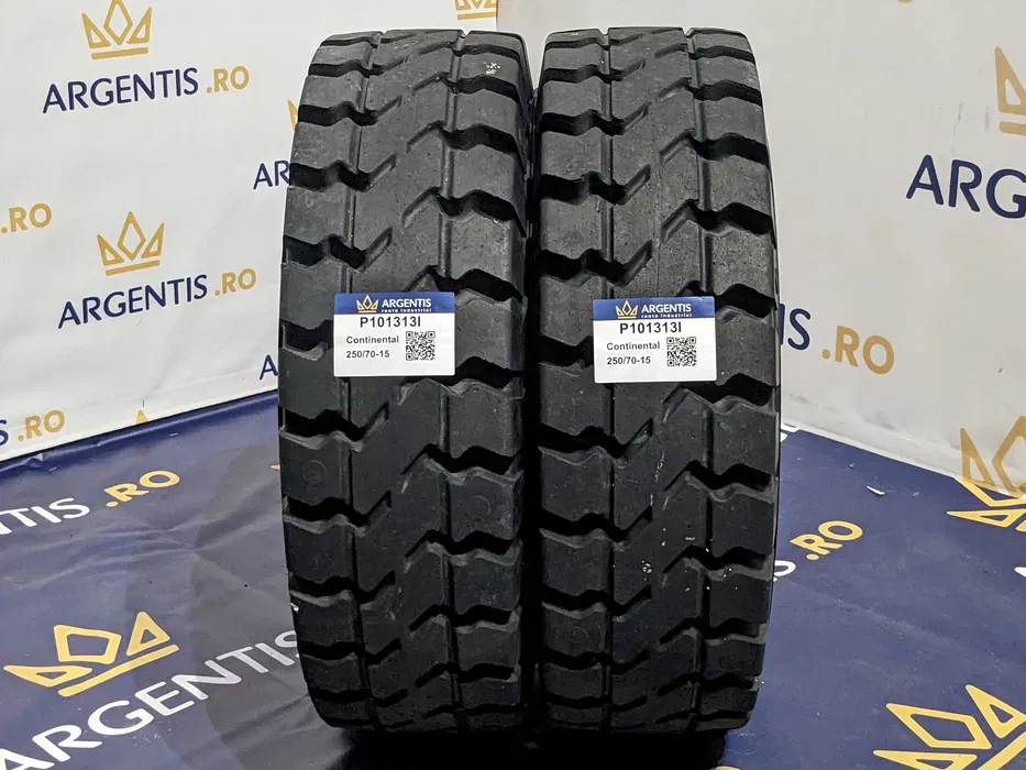 Pereche 2 anvelope 250/70-15 Continental (cod P101313I) [2]