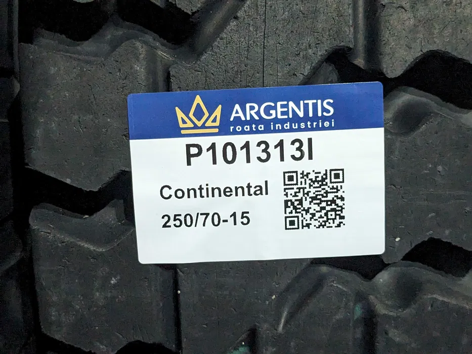 Pereche 2 anvelope 250/70-15 Continental (cod P101313I) [4]