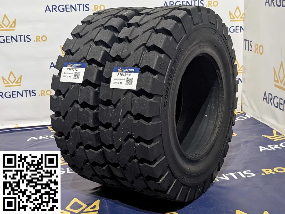 Pereche 2 anvelope 250/70-15 Continental (cod P101313I) [1]