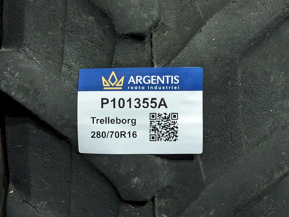 Pereche 2 anvelope 280/70R16 Trelleborg (cod P101355A) [4]