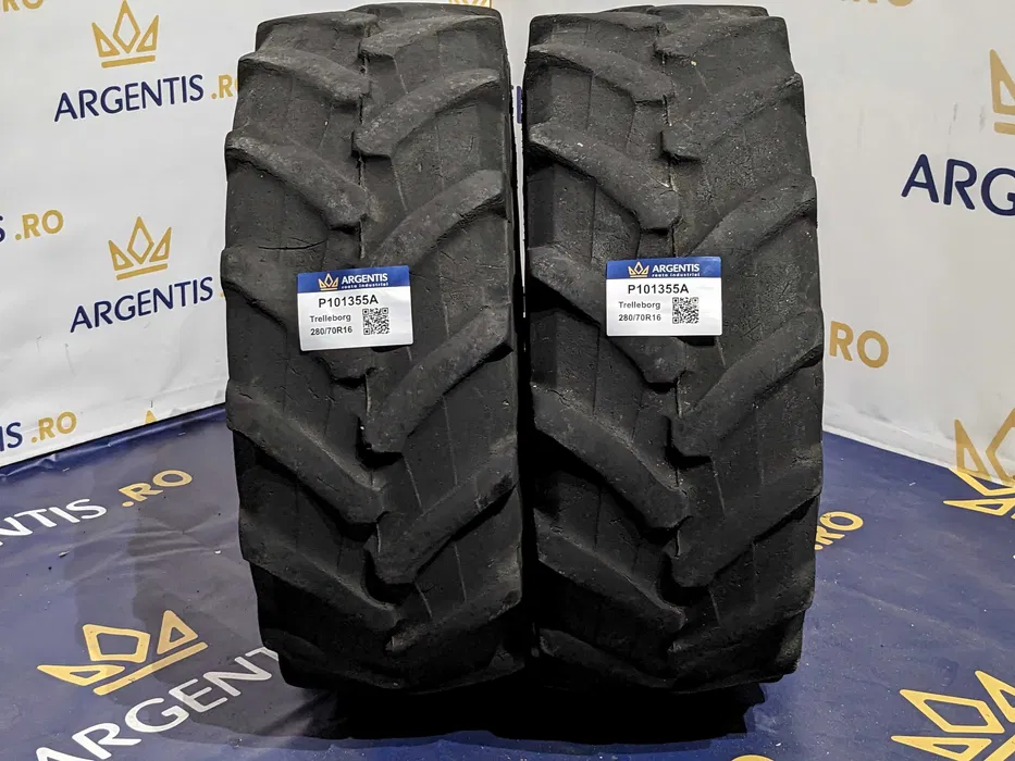 Pereche 2 anvelope 280/70R16 Trelleborg (cod P101355A) [2]