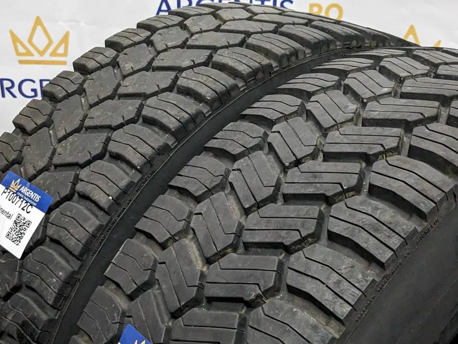 Pereche 2 anvelope 285/70/R19.5 Continental (cod P100712C) [3]