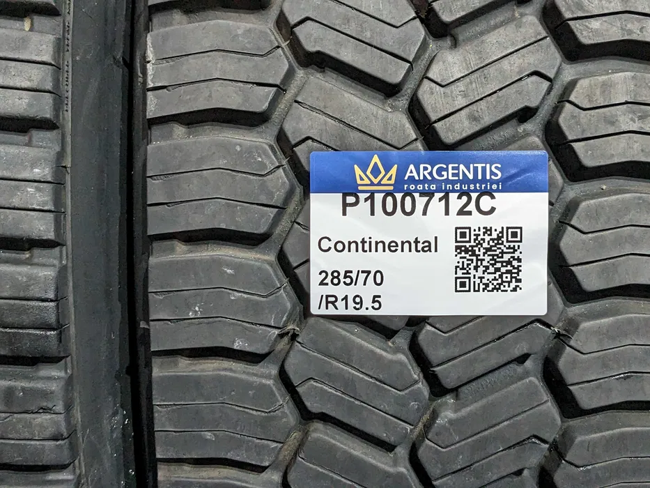 Pereche 2 anvelope 285/70/R19.5 Continental (cod P100712C) [4]