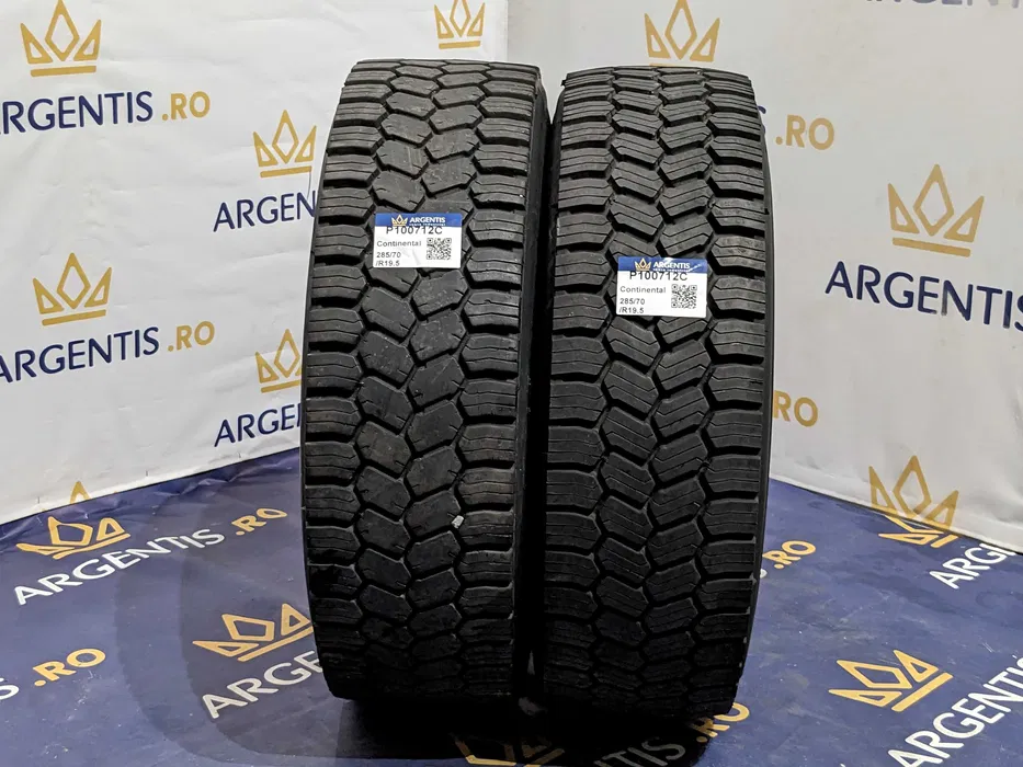 Pereche 2 anvelope 285/70/R19.5 Continental (cod P100712C) [2]