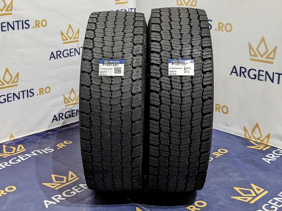 Pereche 2 anvelope 285/70/R19.5 Continental (cod P100729C) [2]