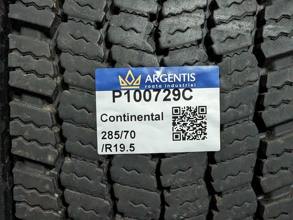 Pereche 2 anvelope 285/70/R19.5 Continental (cod P100729C) [4]