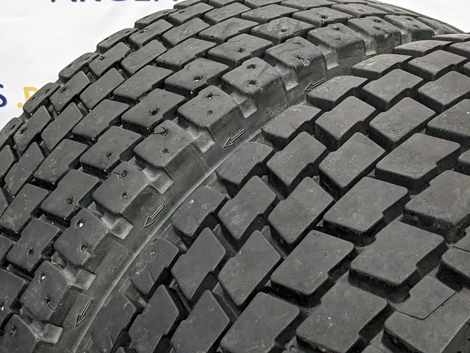 Pereche 2 anvelope 285/70/R19.5 Michelin (cod P100728C) [3]