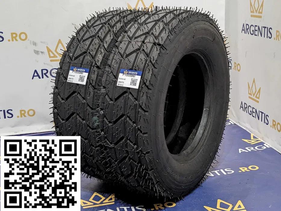 Pereche 2 anvelope 285/70/R19.5 Soleval (cod P100586I) [1]