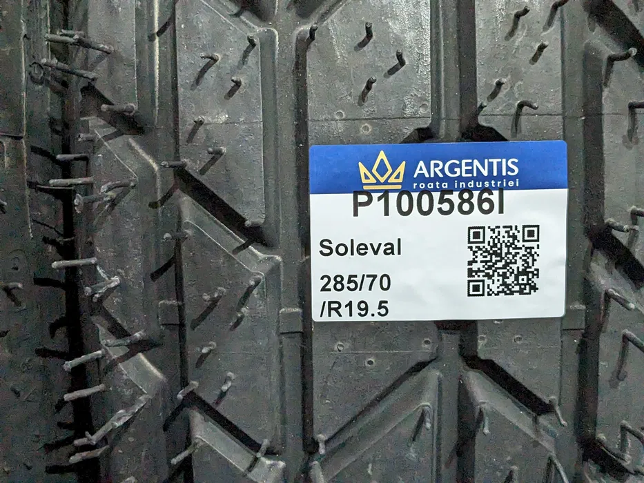 Pereche 2 anvelope 285/70/R19.5 Soleval (cod P100586I) [4]