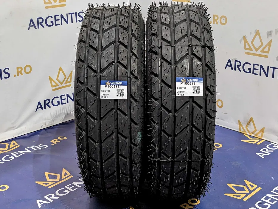 Pereche 2 anvelope 285/70/R19.5 Soleval (cod P100586I) [2]