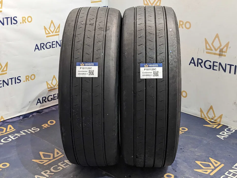 Pereche 2 anvelope 295/60R22.5 Continental (cod P101120C) [2]