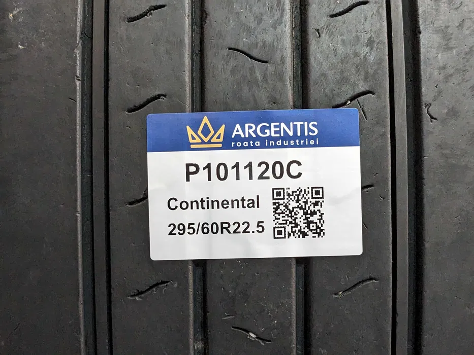 Pereche 2 anvelope 295/60R22.5 Continental (cod P101120C) [4]