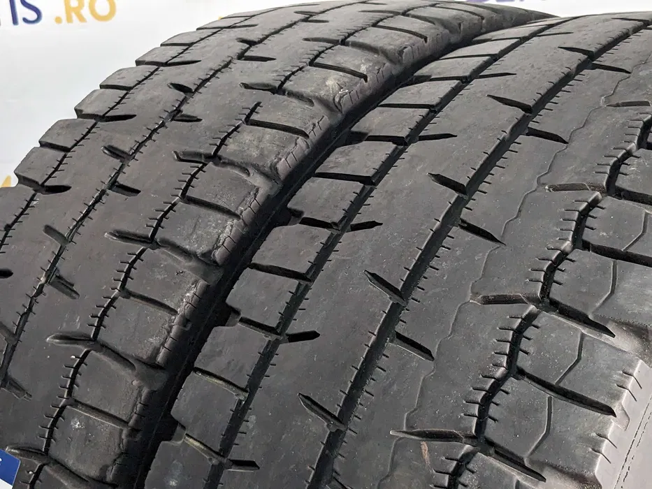 Pereche 2 anvelope 295/80R22.5 Michelin (cod P101116C) [3]