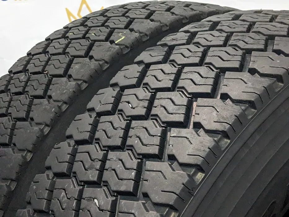 Pereche 2 anvelope 295/80R22.5 Mixt (cod P101082C) [3]