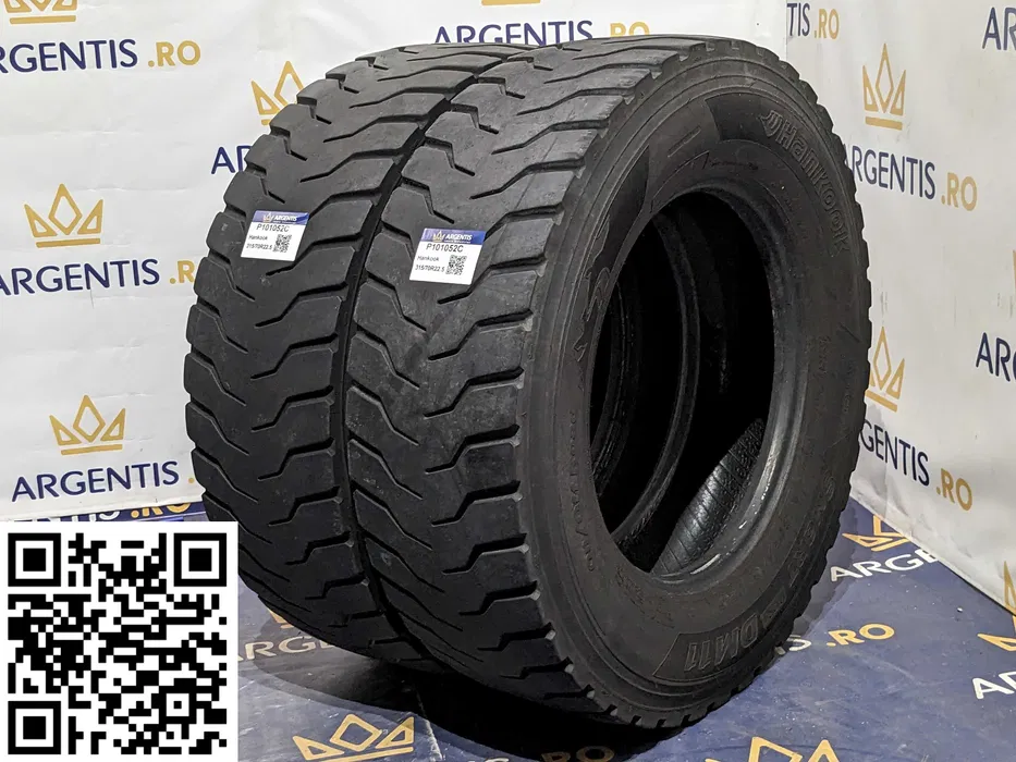 Pereche 2 anvelope 315/70R22.5 Hankook (cod P101052C) [1]