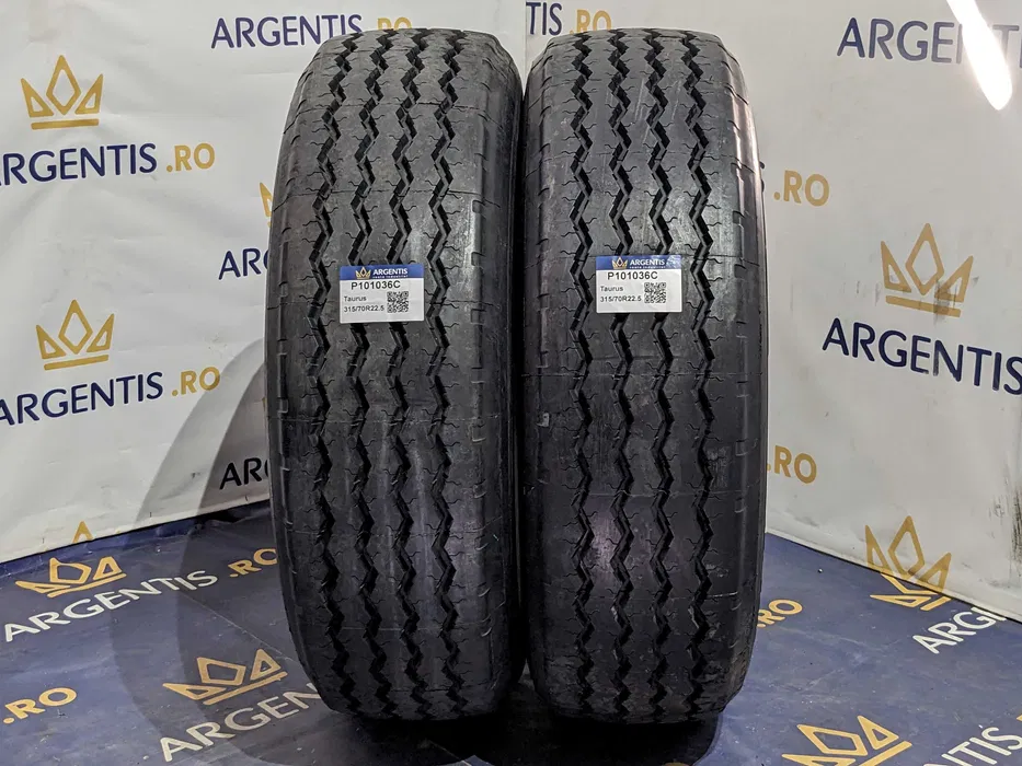 Pereche 2 anvelope 315/70R22.5 Taurus (cod P101036C) [2]