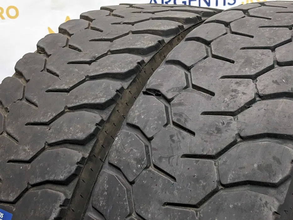 Pereche 2 anvelope 315/80/R22.5 Pneu Laurent (cod P100895C) [3]