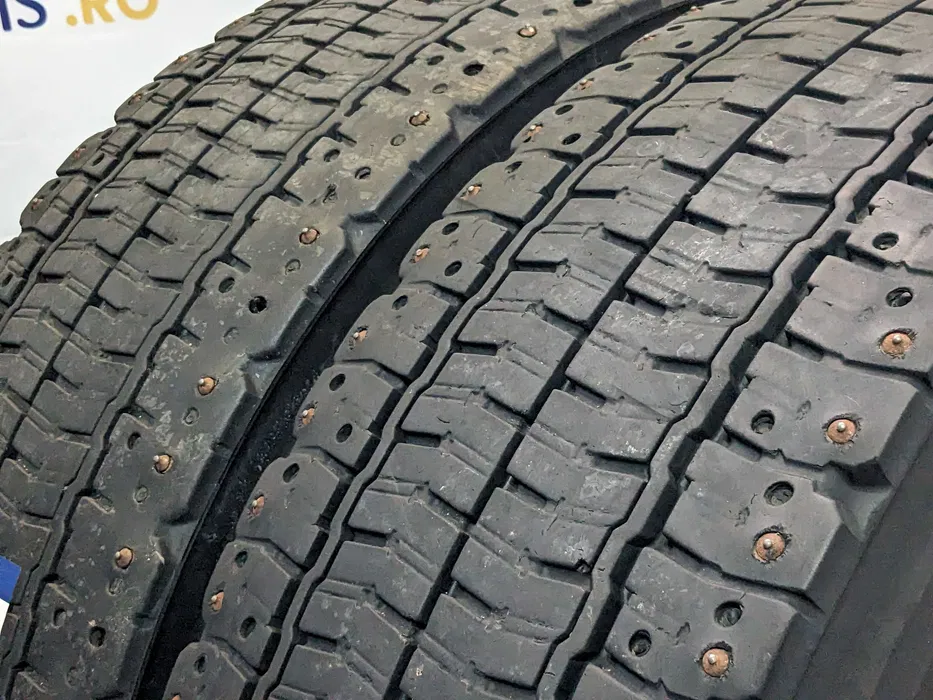 Pereche 2 anvelope 315/80R22.5 Bridgestone (cod P101167C) [3]