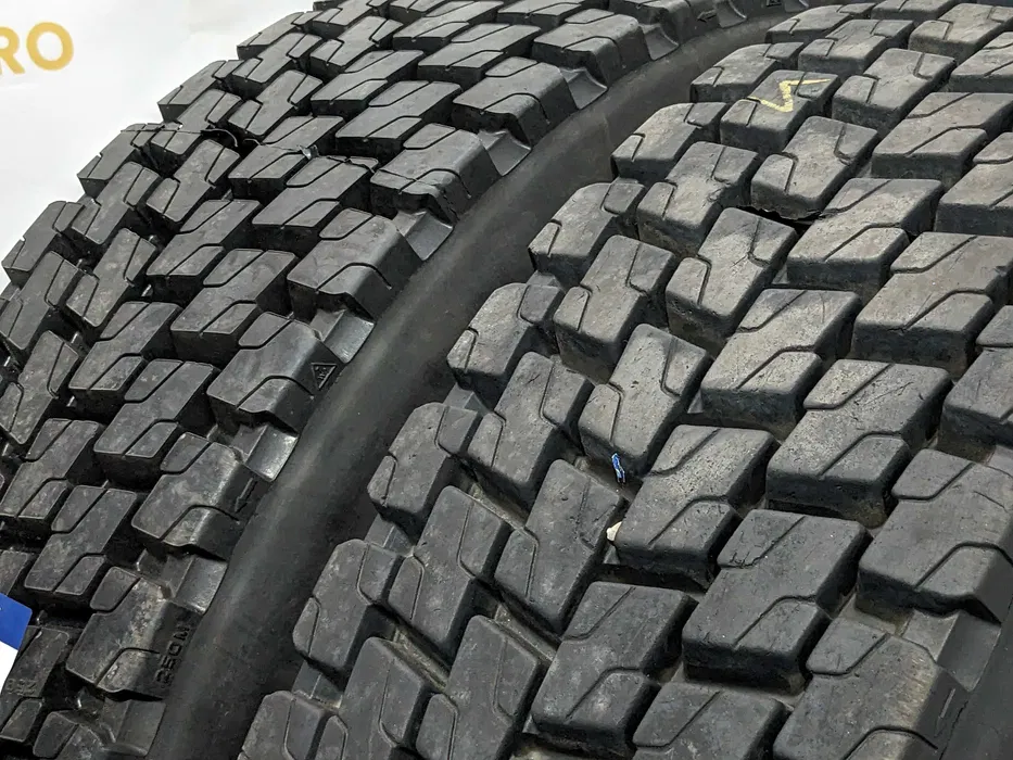 Pereche 2 anvelope 315/80R22.5 Goodtread (cod P100947C) [3]