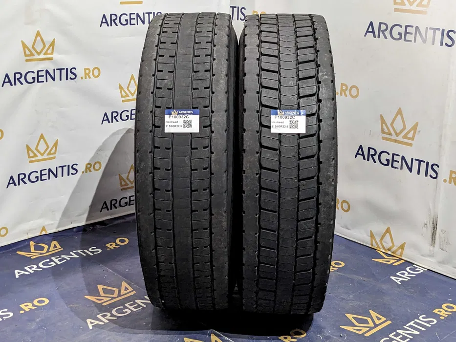 Pereche 2 anvelope 315/80R22.5 Nextread (cod P100932C) [2]