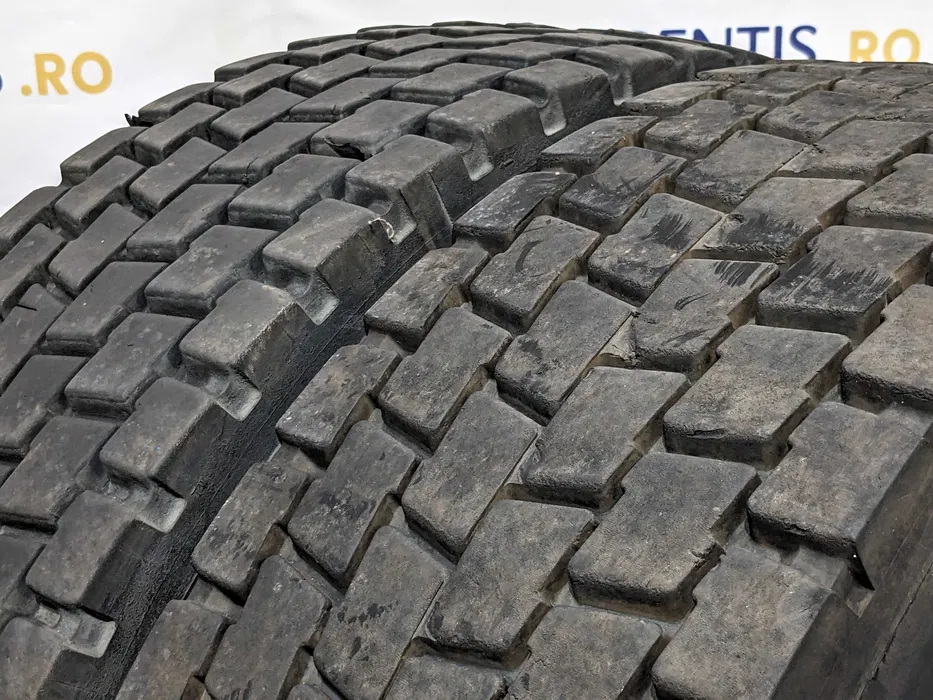 Pereche 2 anvelope 315/80R22.5 Remix (cod P100934C) [3]