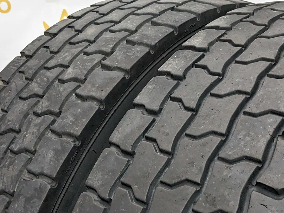 Pereche 2 anvelope 315/80R22.5 Tigar (cod P100945C) [3]