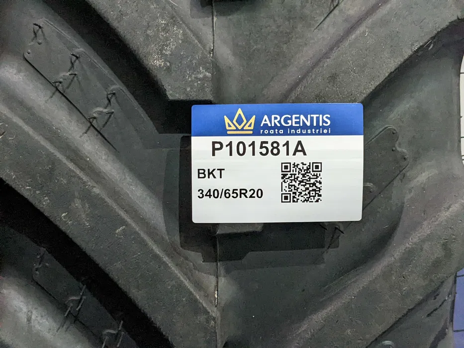 Pereche 2 anvelope 340/65R20 BKT (cod P101581A) [4]