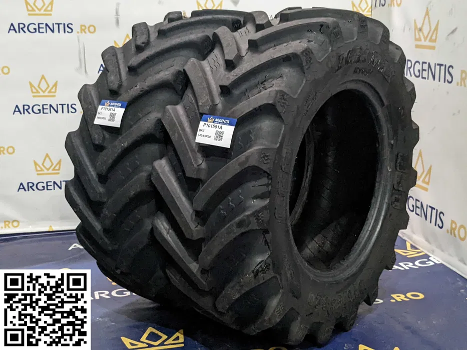 Pereche 2 anvelope 340/65R20 BKT (cod P101581A) [1]