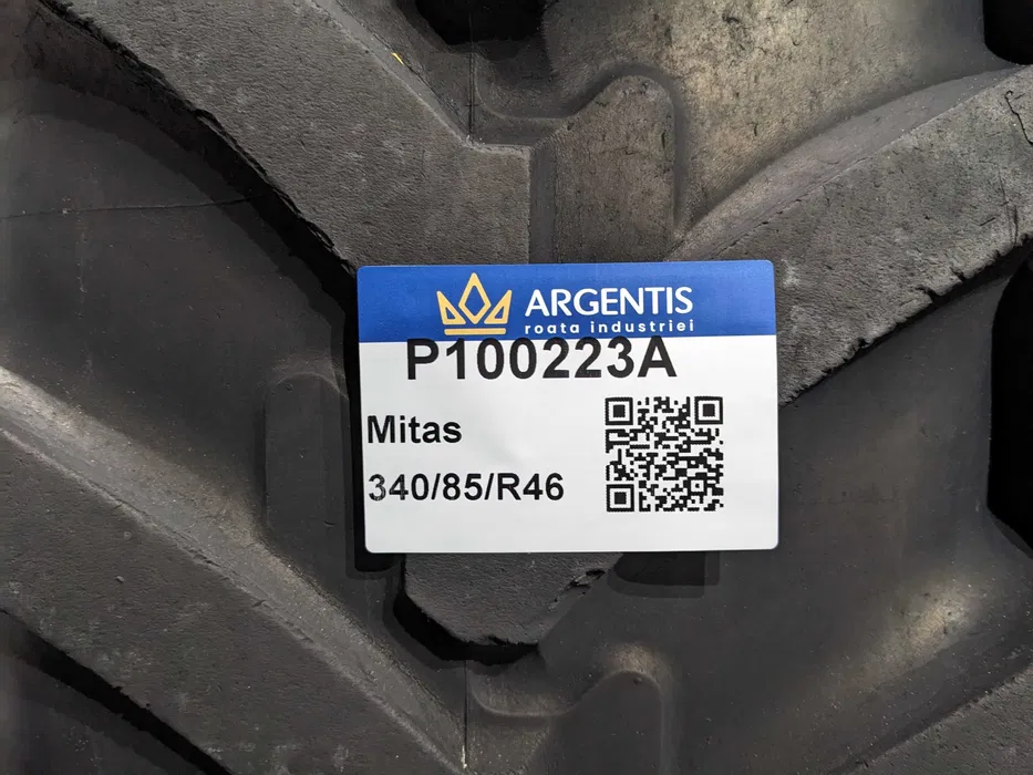 Pereche 2 anvelope 340/85/R46 (13.6/R46) Mitas (cod P100223A) [4]