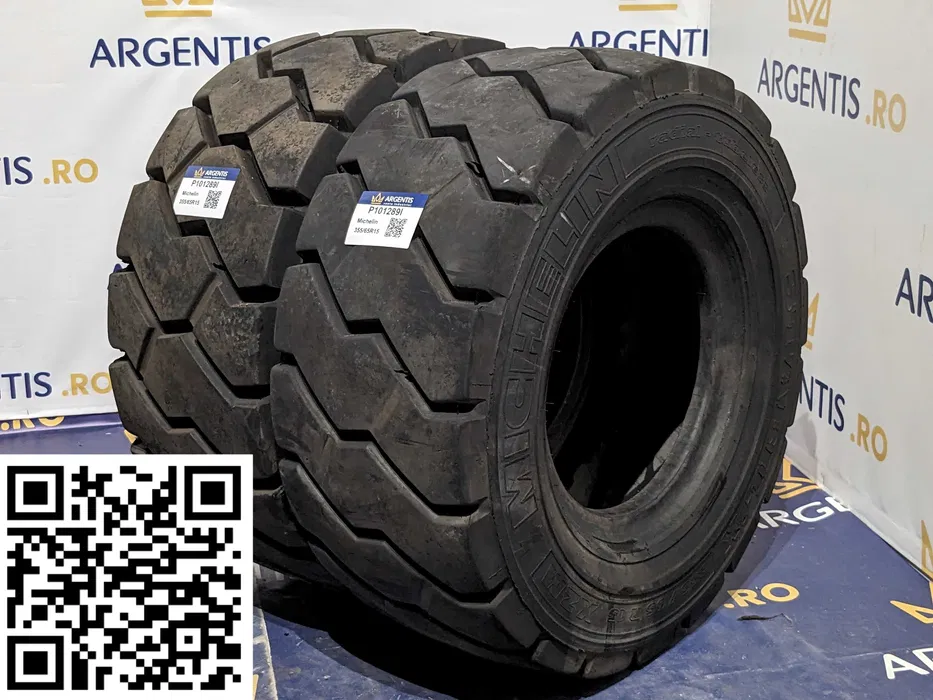 Pereche 2 anvelope 355/65R15 Michelin (cod P101289I) [1]