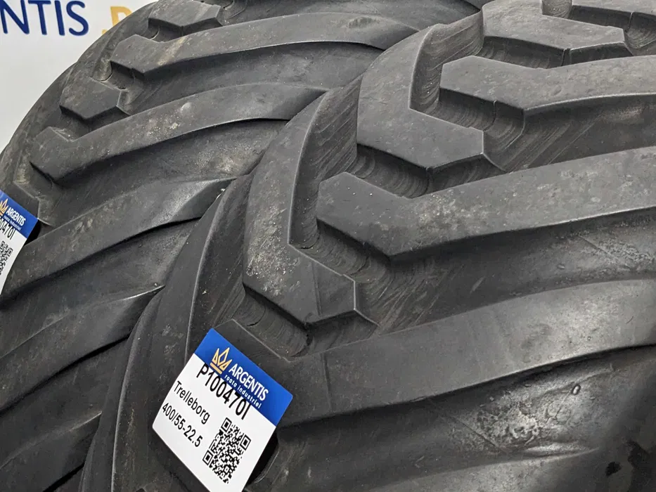 Pereche 2 anvelope 400/55-22.5 Trelleborg (cod P100470I) [3]