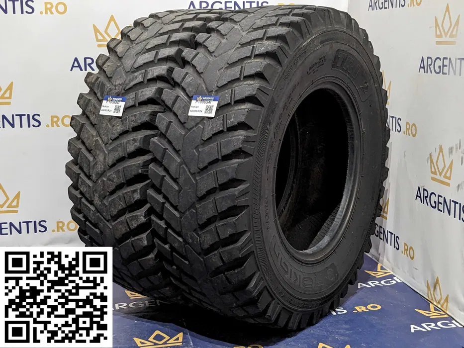 Pereche 2 anvelope 400/80/R24 Nokian (cod P100654I) [1]