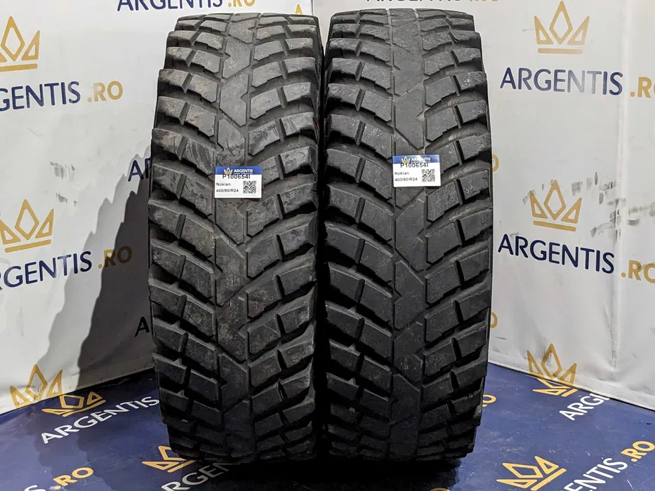 Pereche 2 anvelope 400/80/R24 Nokian (cod P100654I) [2]