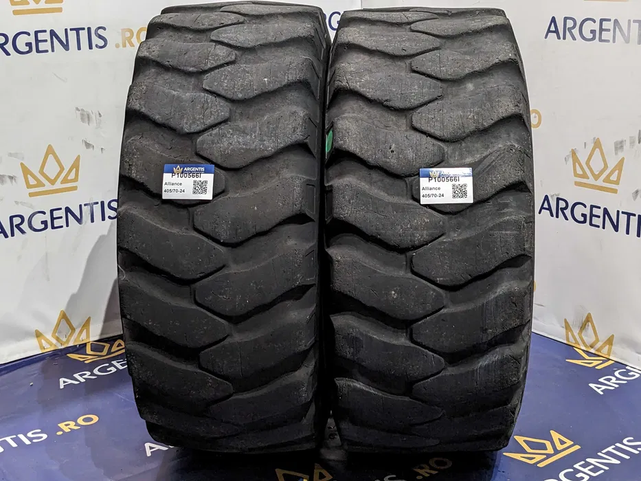 Pereche 2 anvelope 405/70-24 Alliance (cod P100566I) [2]