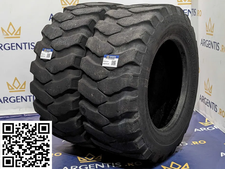 Pereche 2 anvelope 405/70-24 Alliance (cod P100566I) [1]