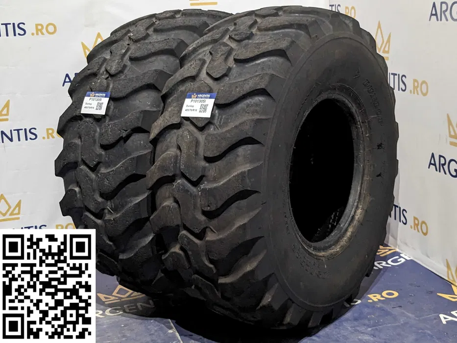 Pereche 2 anvelope 405/70/R18 Dunlop (cod P101305I) [1]