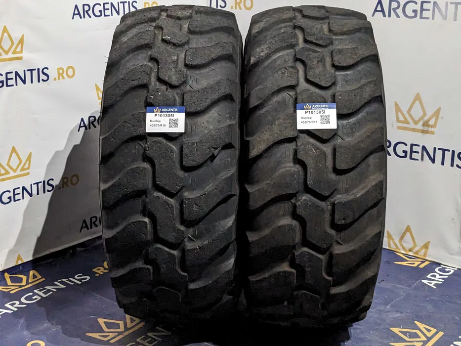 Pereche 2 anvelope 405/70/R18 Dunlop (cod P101305I) [2]