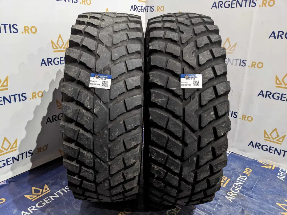 Pereche 2 anvelope 440/80/R28 (16.9/R28) Nokian (cod P100416I) [2]