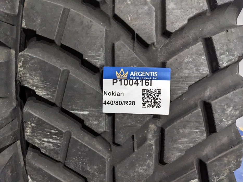 Pereche 2 anvelope 440/80/R28 (16.9/R28) Nokian (cod P100416I) [4]