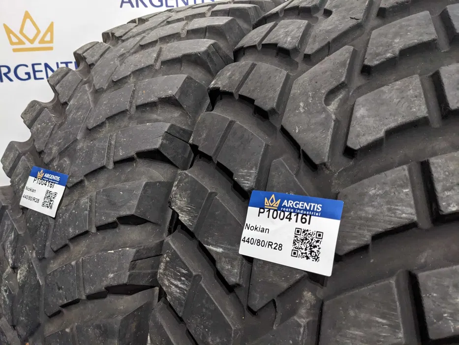 Pereche 2 anvelope 440/80/R28 (16.9/R28) Nokian (cod P100416I) [3]