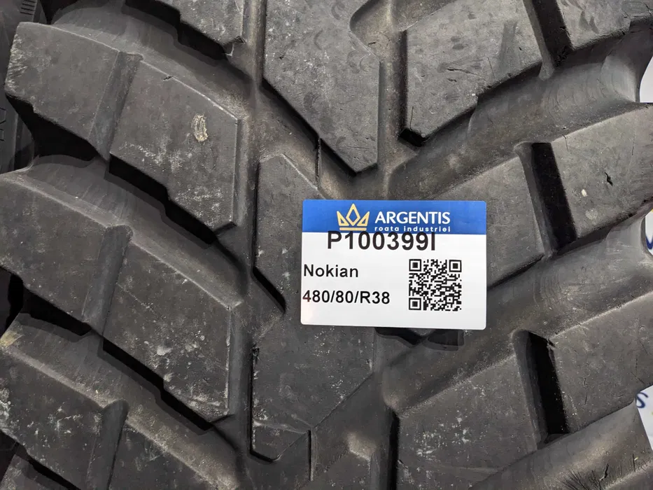 Pereche 2 anvelope 480/80/R38 (18.4/R38) Nokian (cod P100399I) [4]
