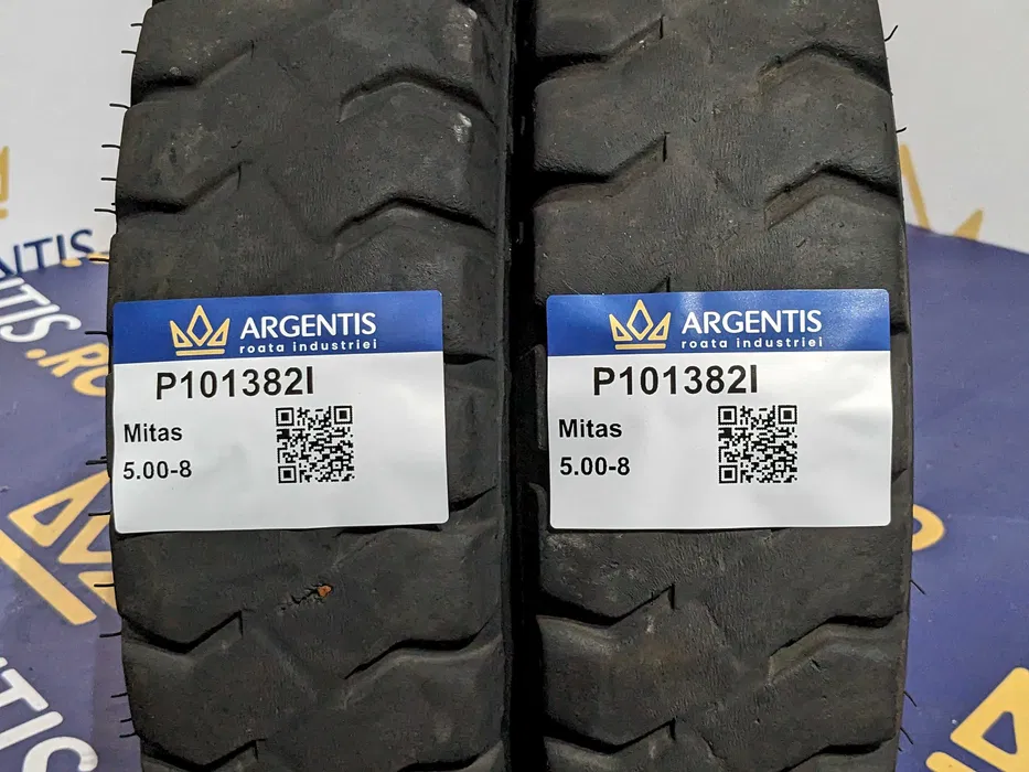 Pereche 2 anvelope 5.00-8 Mitas (cod P101382I) [4]