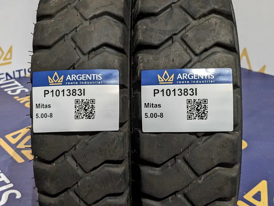 Pereche 2 anvelope 5.00-8 Mitas (cod P101383I) [4]