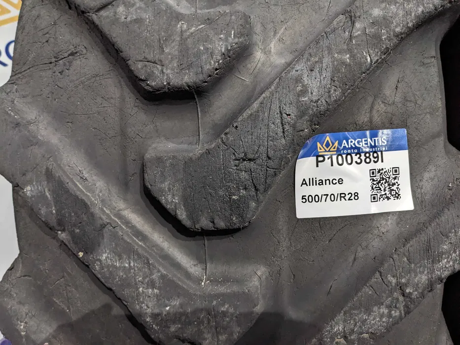 Pereche 2 anvelope 500/70/R28 (19.5/R28) Alliance (cod P100389I) [4]
