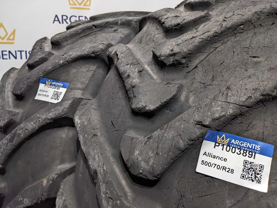 Pereche 2 anvelope 500/70/R28 (19.5/R28) Alliance (cod P100389I) [3]