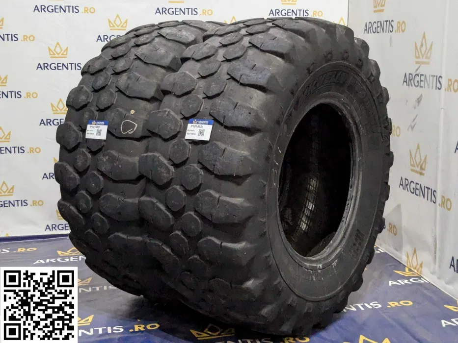 Pereche 2 anvelope 500/70R24 Michelin (cod P101482I) [1]
